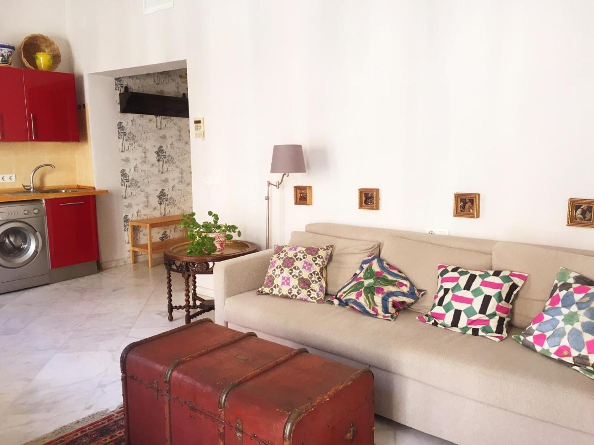 Eva Recommends Alameda Sevilla Εξωτερικό φωτογραφία
