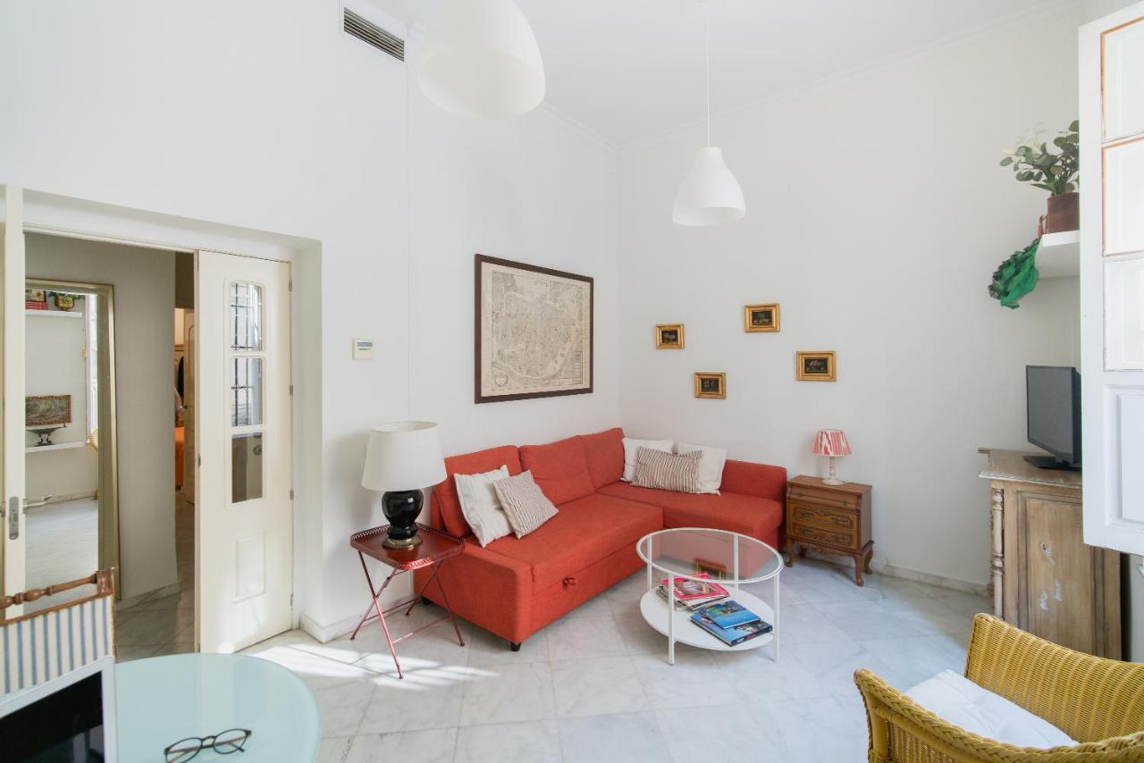 Eva Recommends Alameda Sevilla Εξωτερικό φωτογραφία
