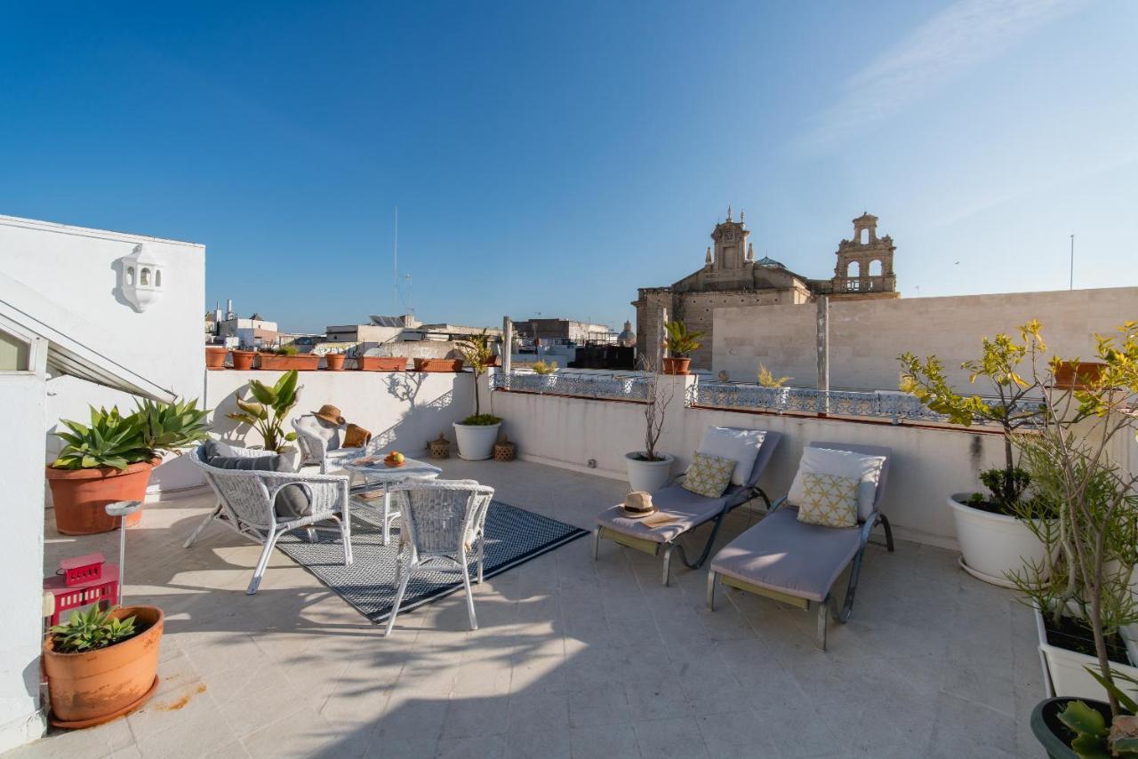 Eva Recommends Alameda Sevilla Εξωτερικό φωτογραφία