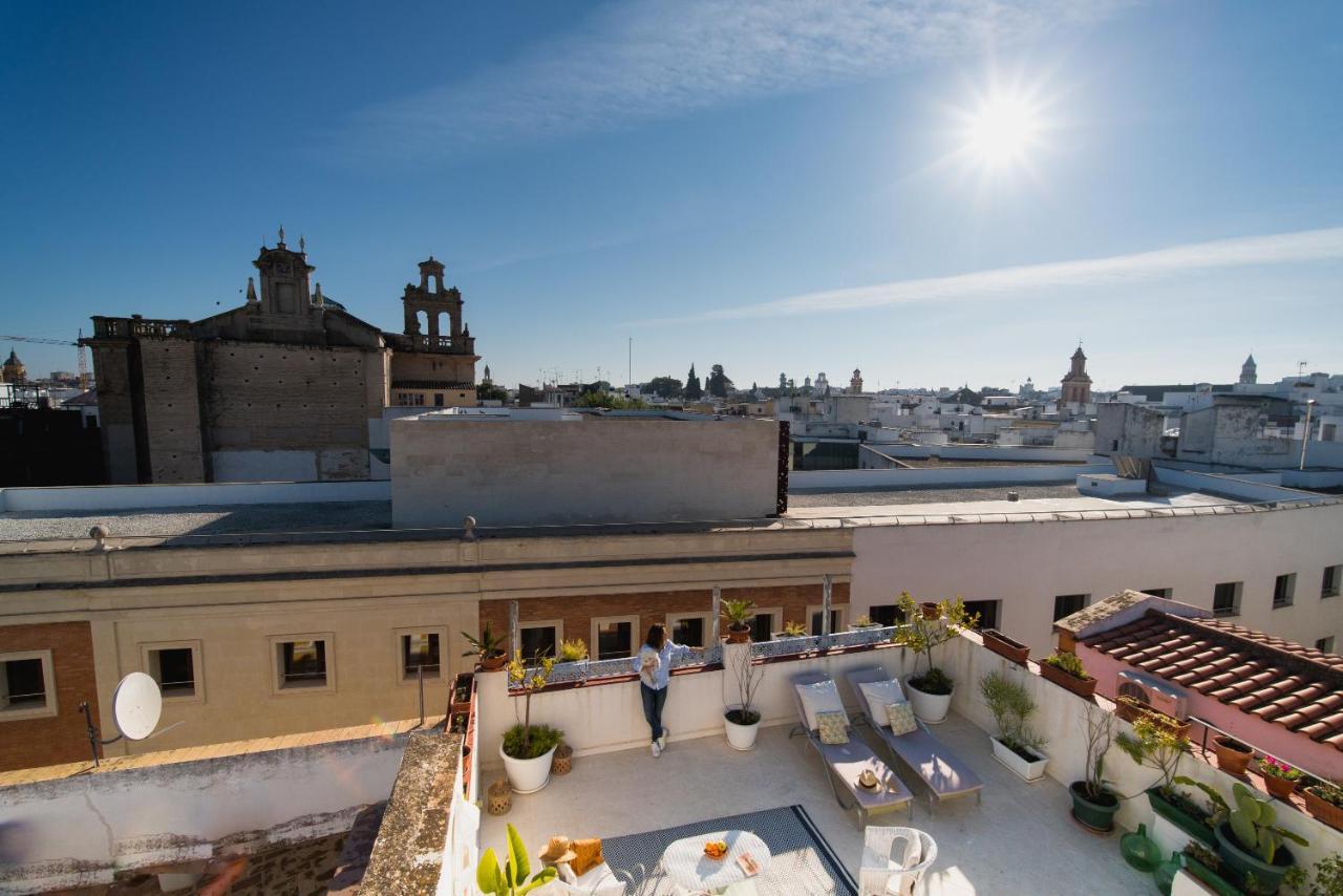 Eva Recommends Alameda Sevilla Εξωτερικό φωτογραφία